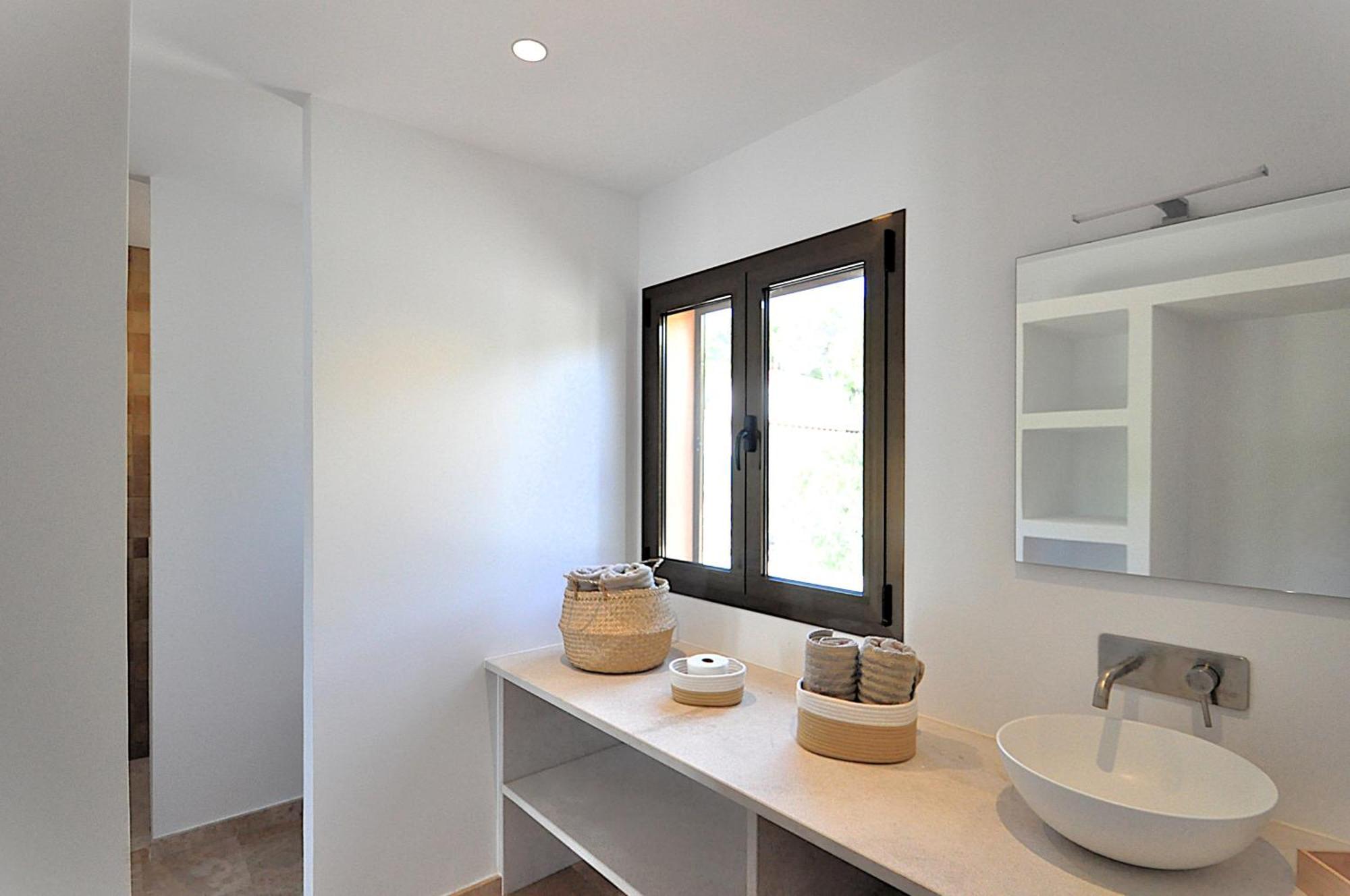 Villa Aurea-cala Mesquida- Primera Linea De Mar Cala Mesquida (Mallorca)