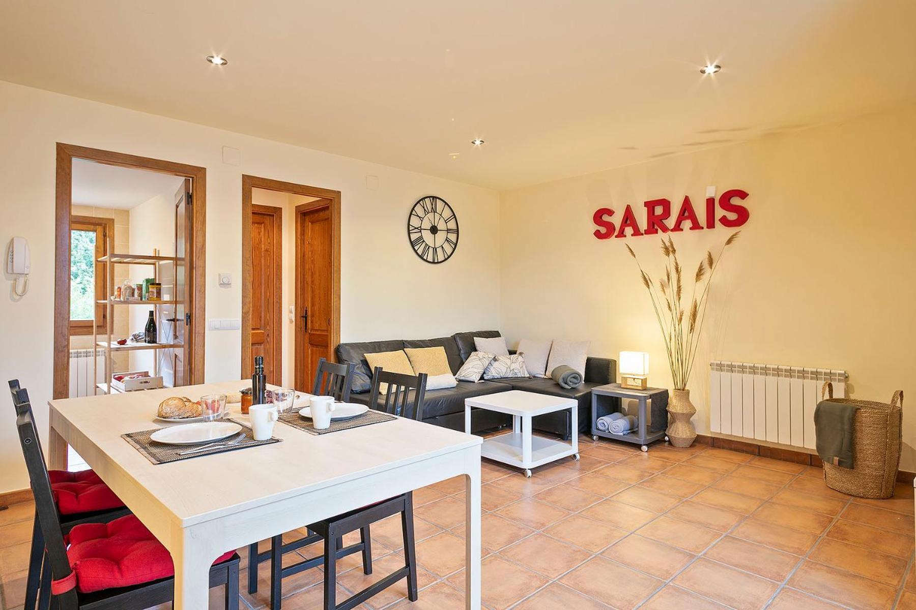 Apartamento Saraís Durro