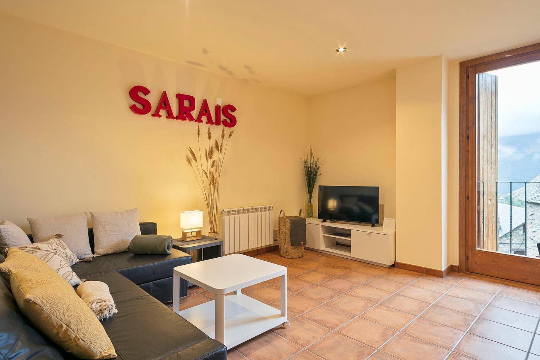 Saraís Apartamento Durro