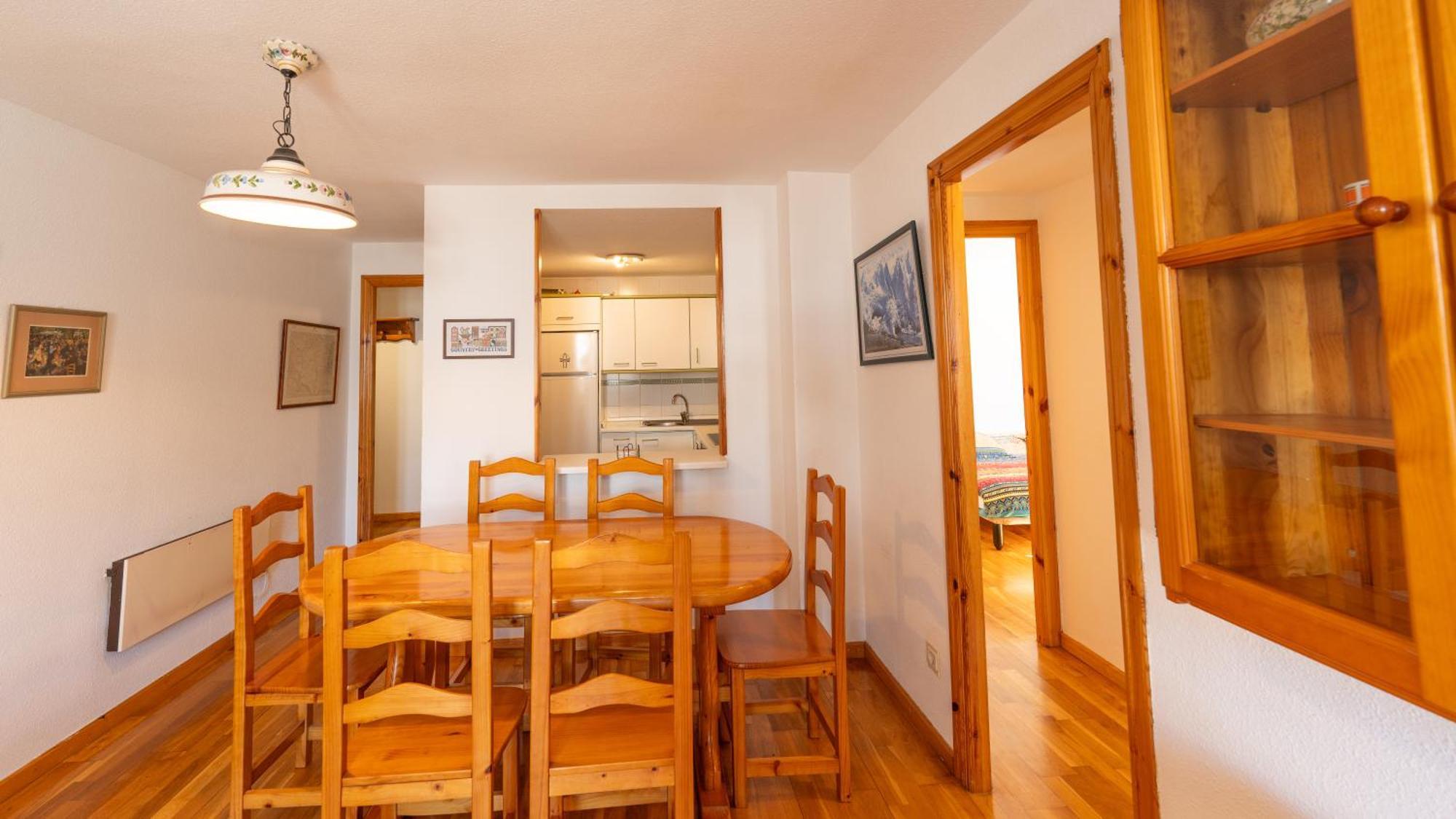 Apartamentos Formigal Apartment *