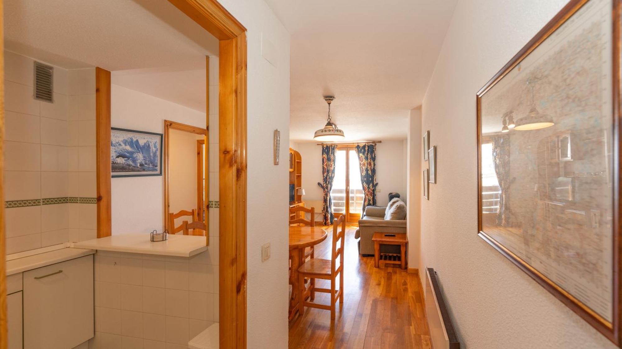 Apartamentos Formigal *