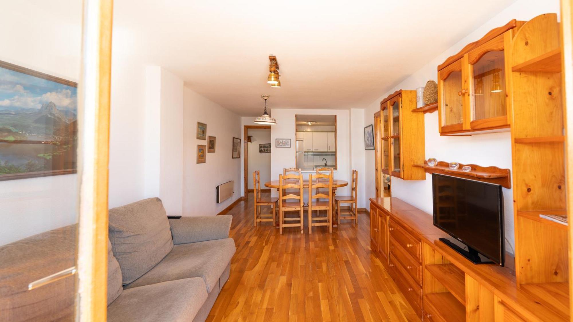 Apartamentos Formigal Apartment