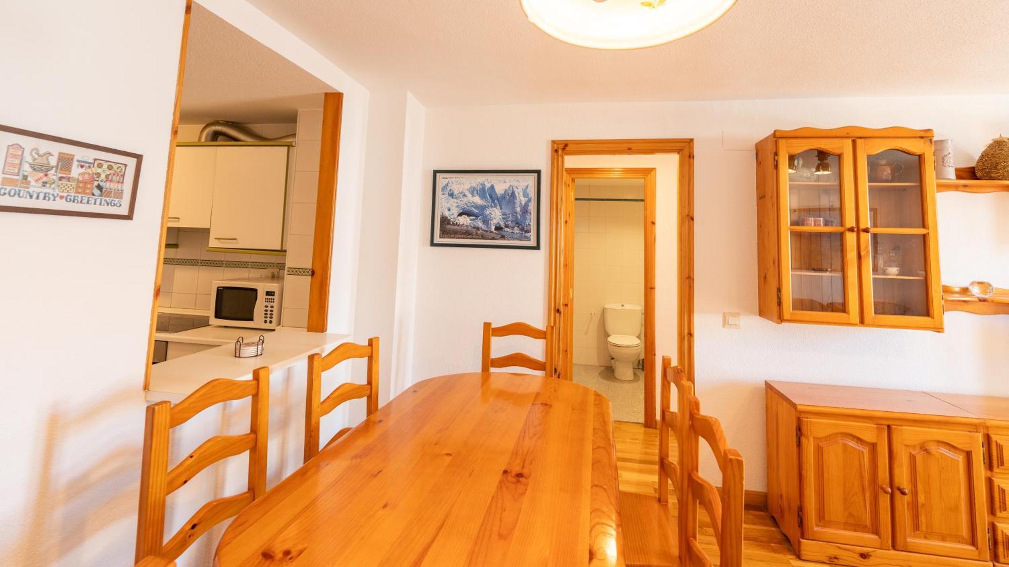 Apartment Apartamentos Formigal *