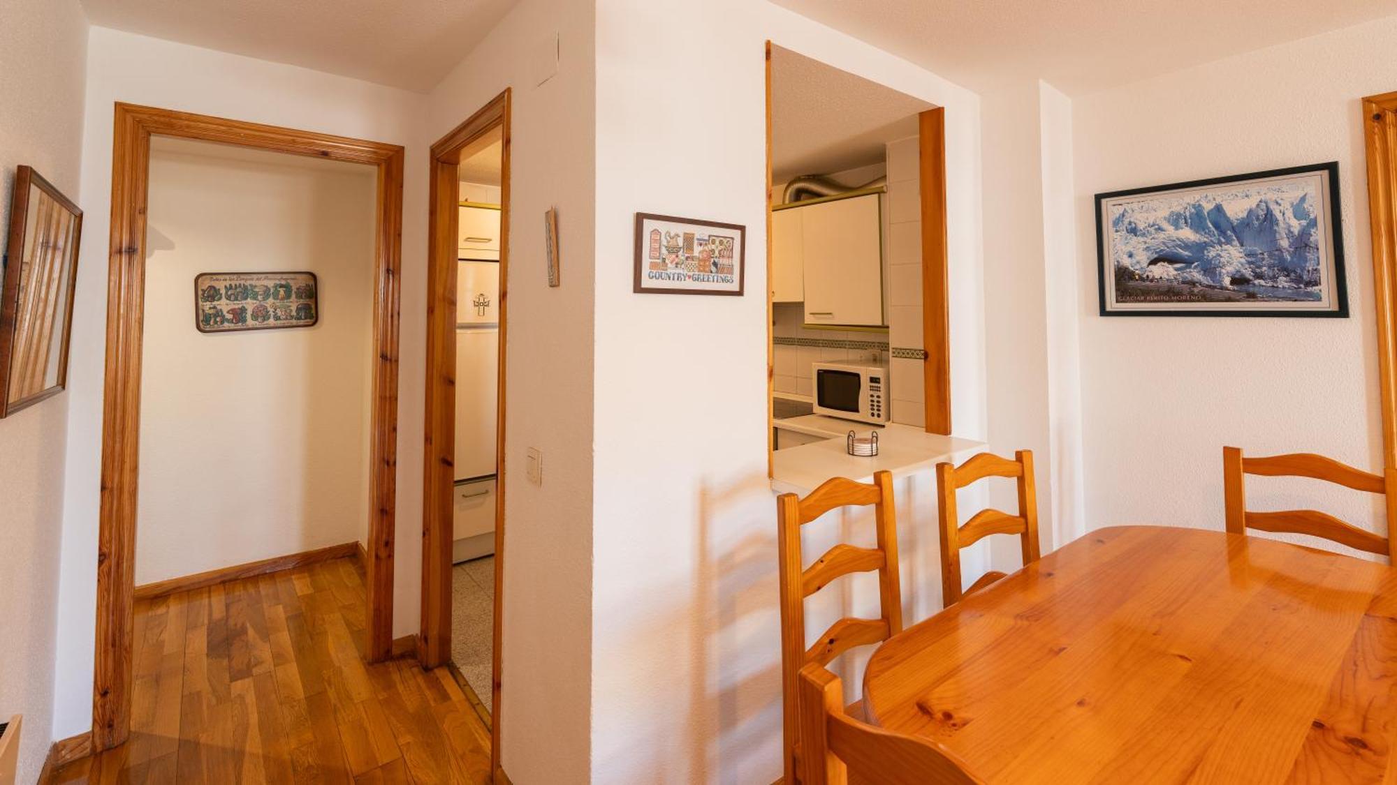 Apartamentos Formigal Apartment Formigal