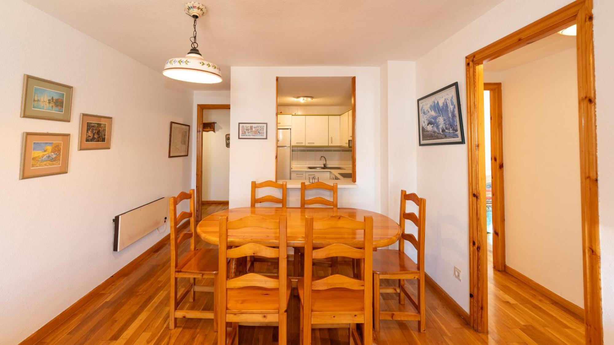 Apartamentos Formigal *