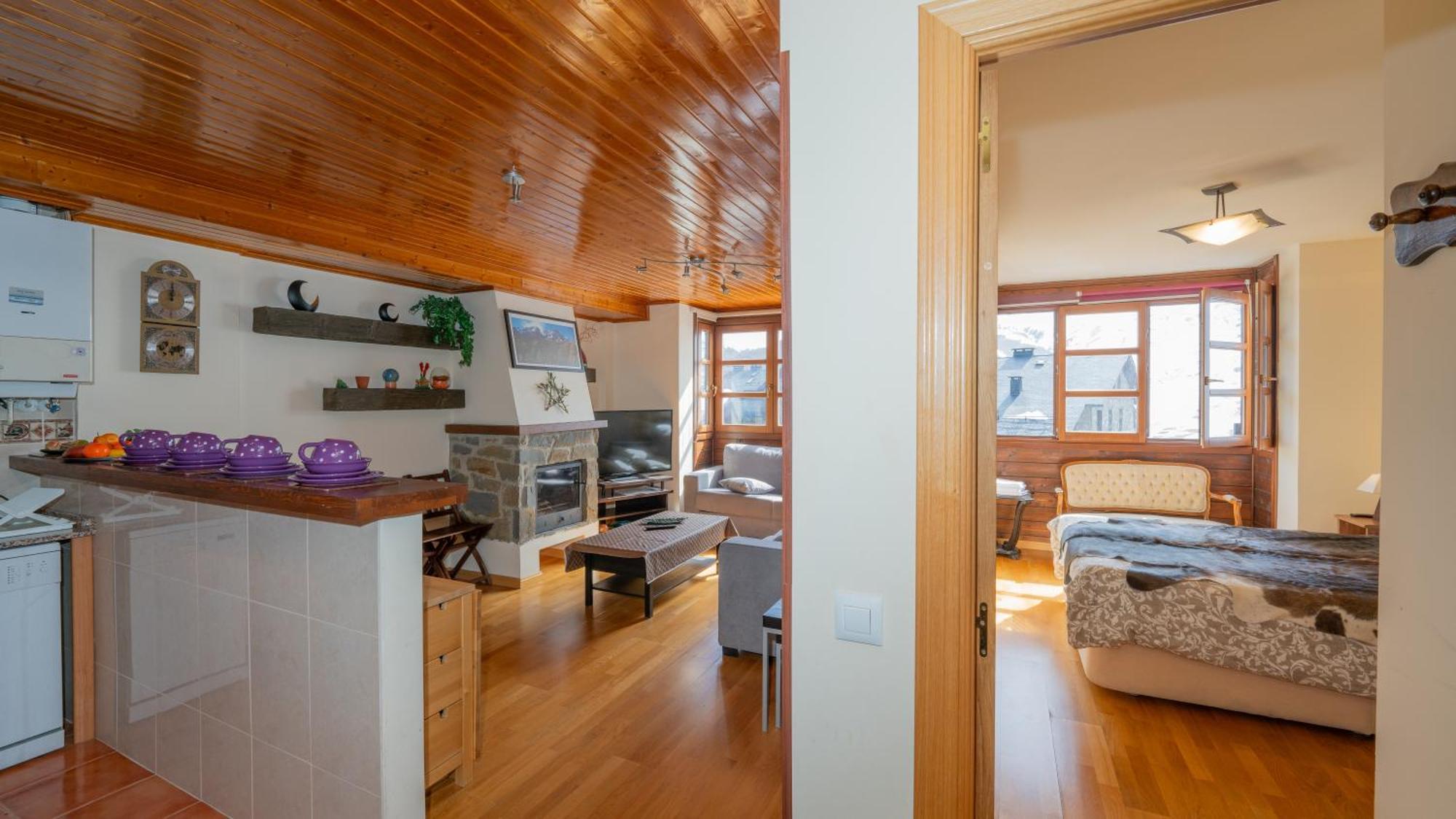 Apartamentos Formigal Apartment Formigal