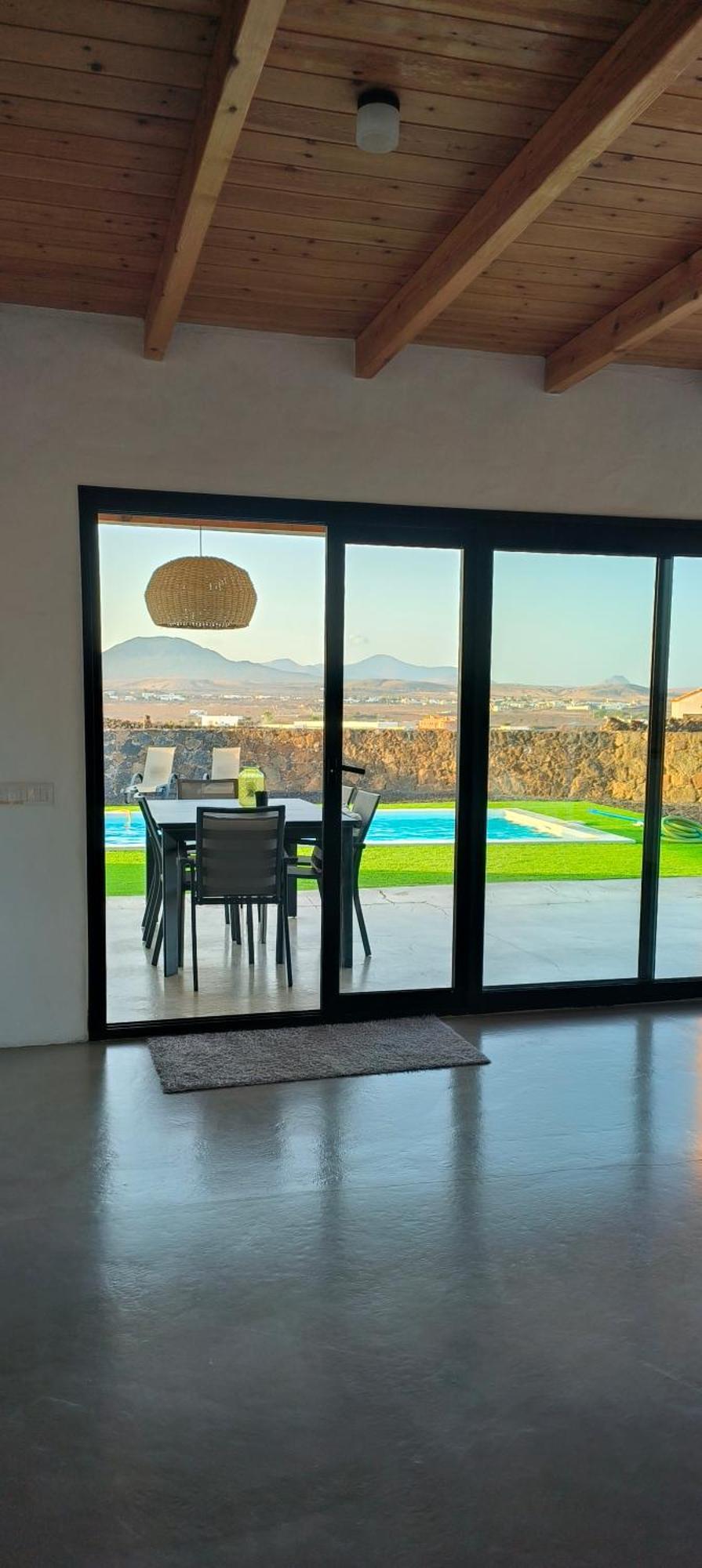 Villa Volcanes