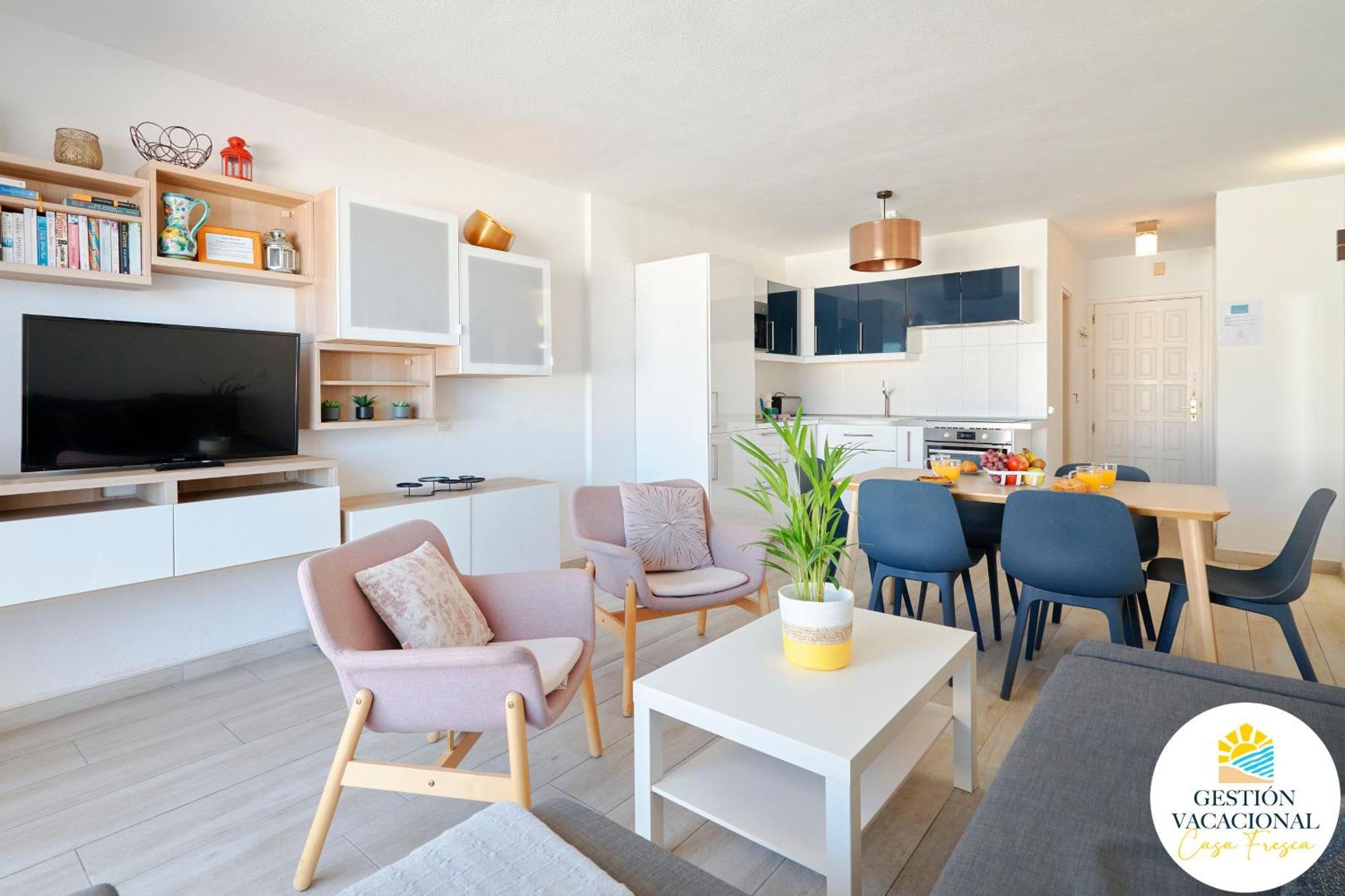Marina Primavera Heated Pool Free Wifi Apartment *