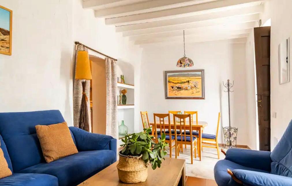 Preciosa Vivienda Rural En Felix, Alpujarra Almeriense *