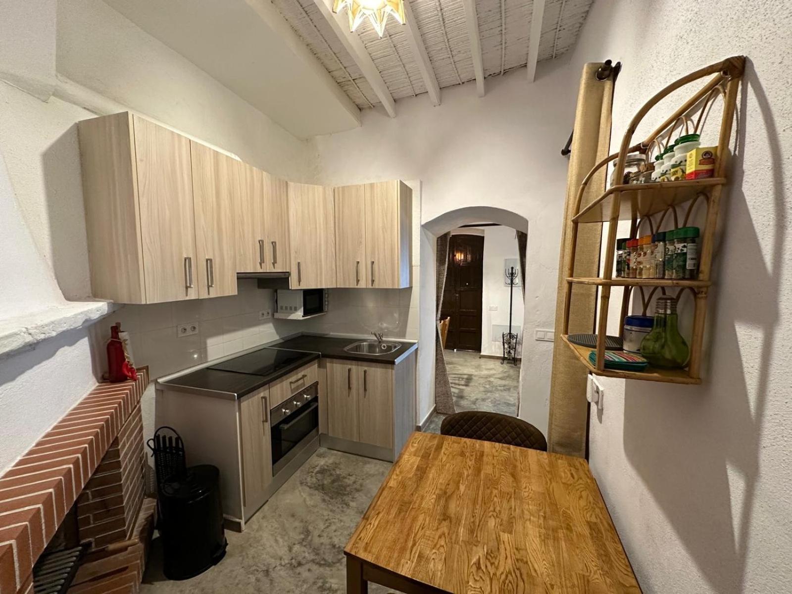 Preciosa Vivienda Rural En Felix, Alpujarra Almeriense Holiday home
