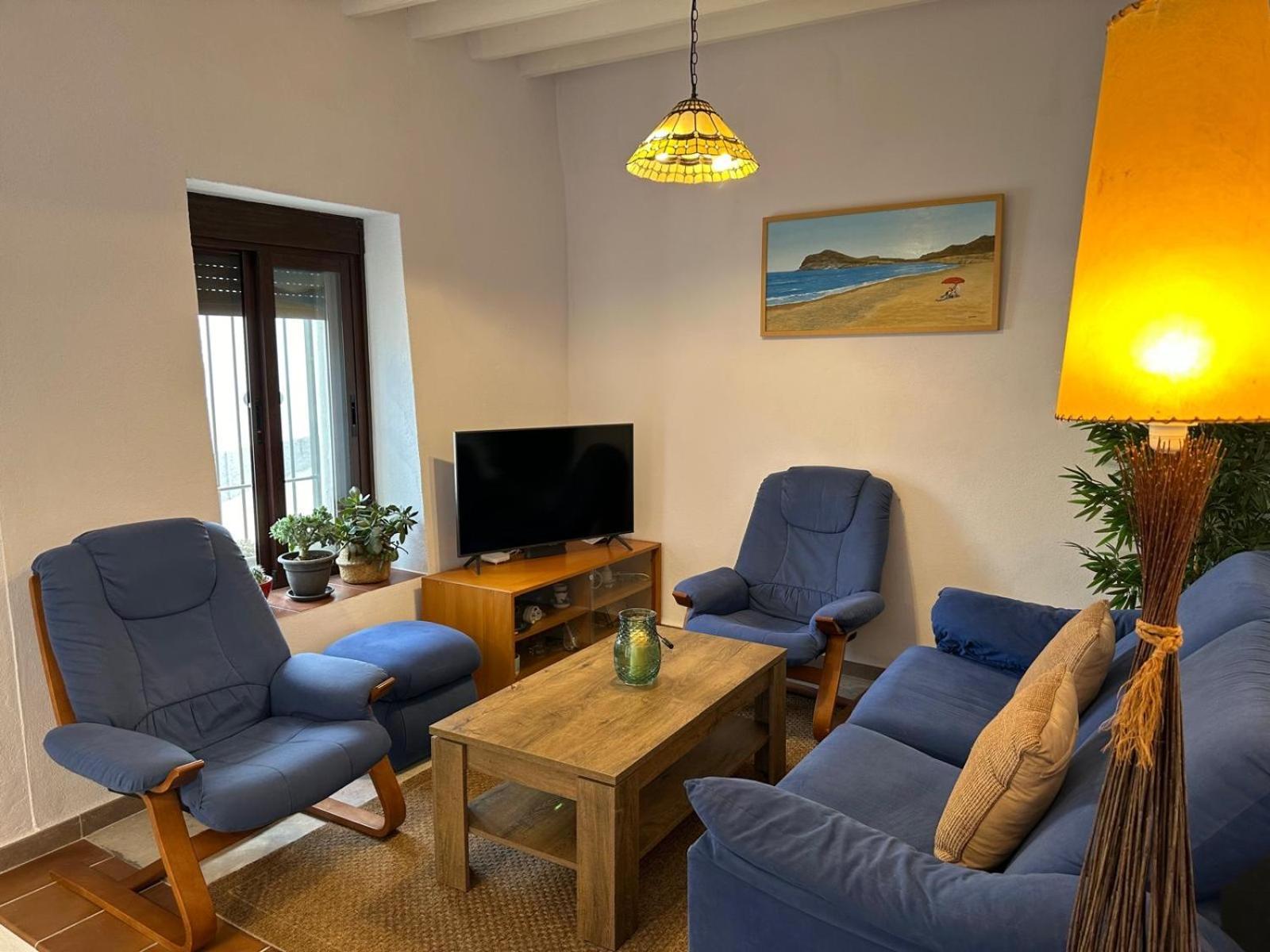 Preciosa Vivienda Rural En Felix, Alpujarra Almeriense Holiday home