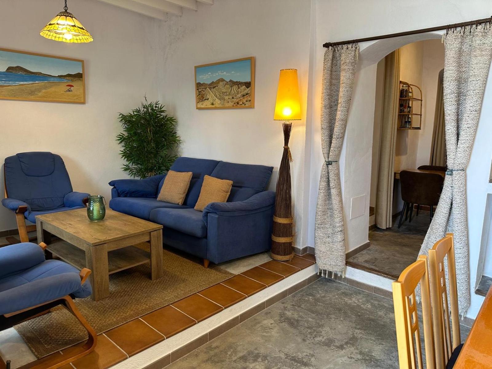 Preciosa Vivienda Rural En Felix, Alpujarra Almeriense Holiday home Felix
