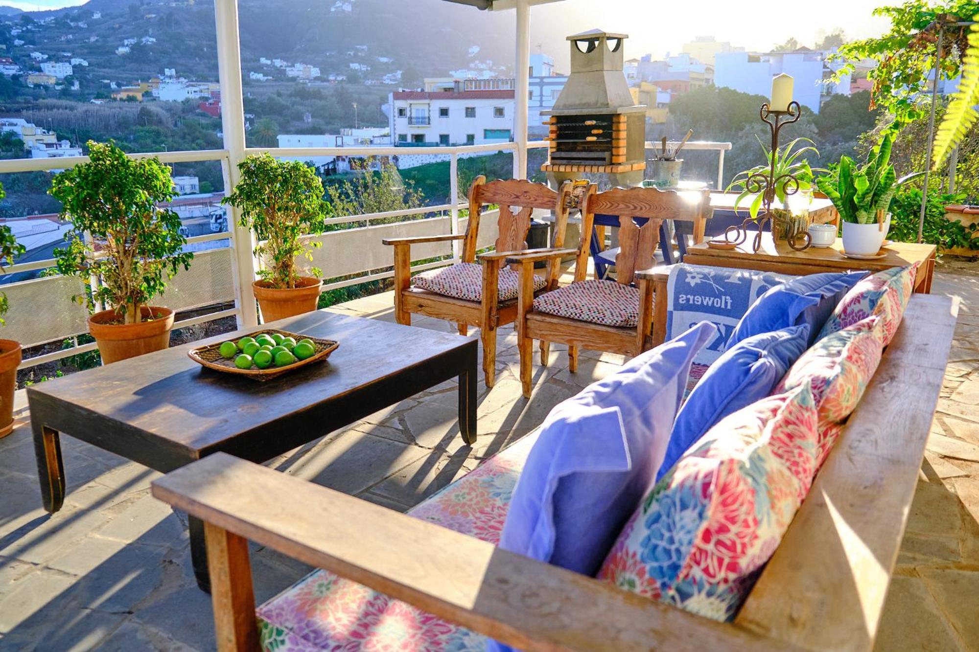 Casa Luisa Holiday home Teror