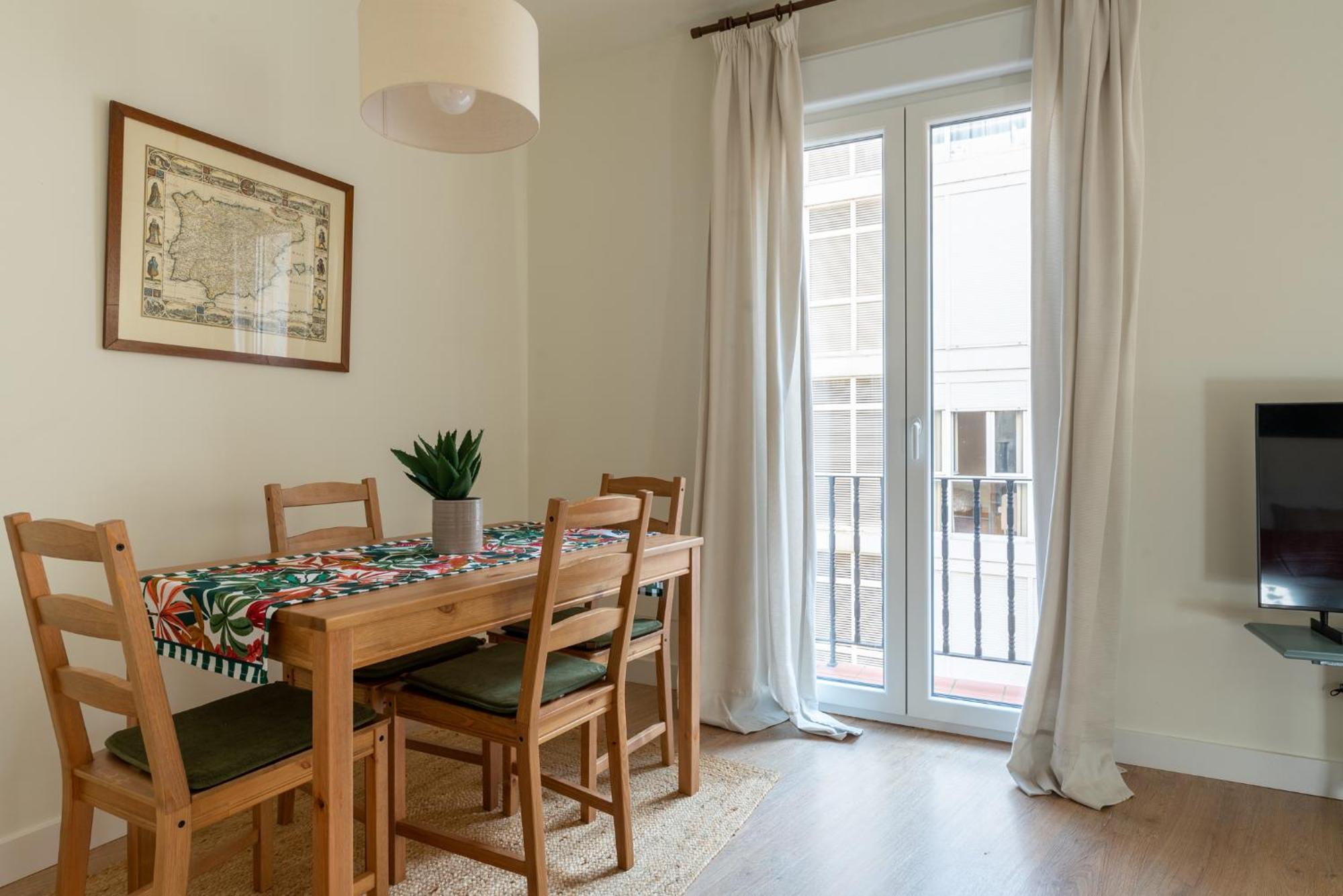 Sweet Apartamento Santander