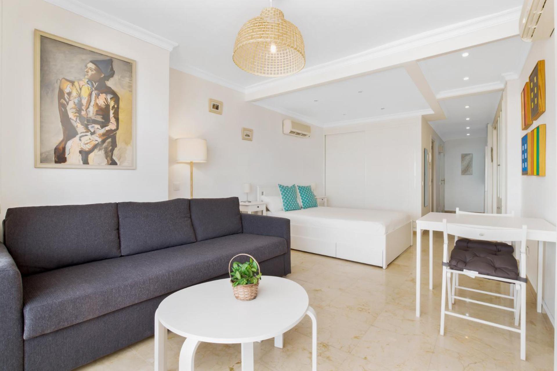 Primera Linea De Playa, Aparcamiento Y Wifi Gratis Apartamento Torremolinos