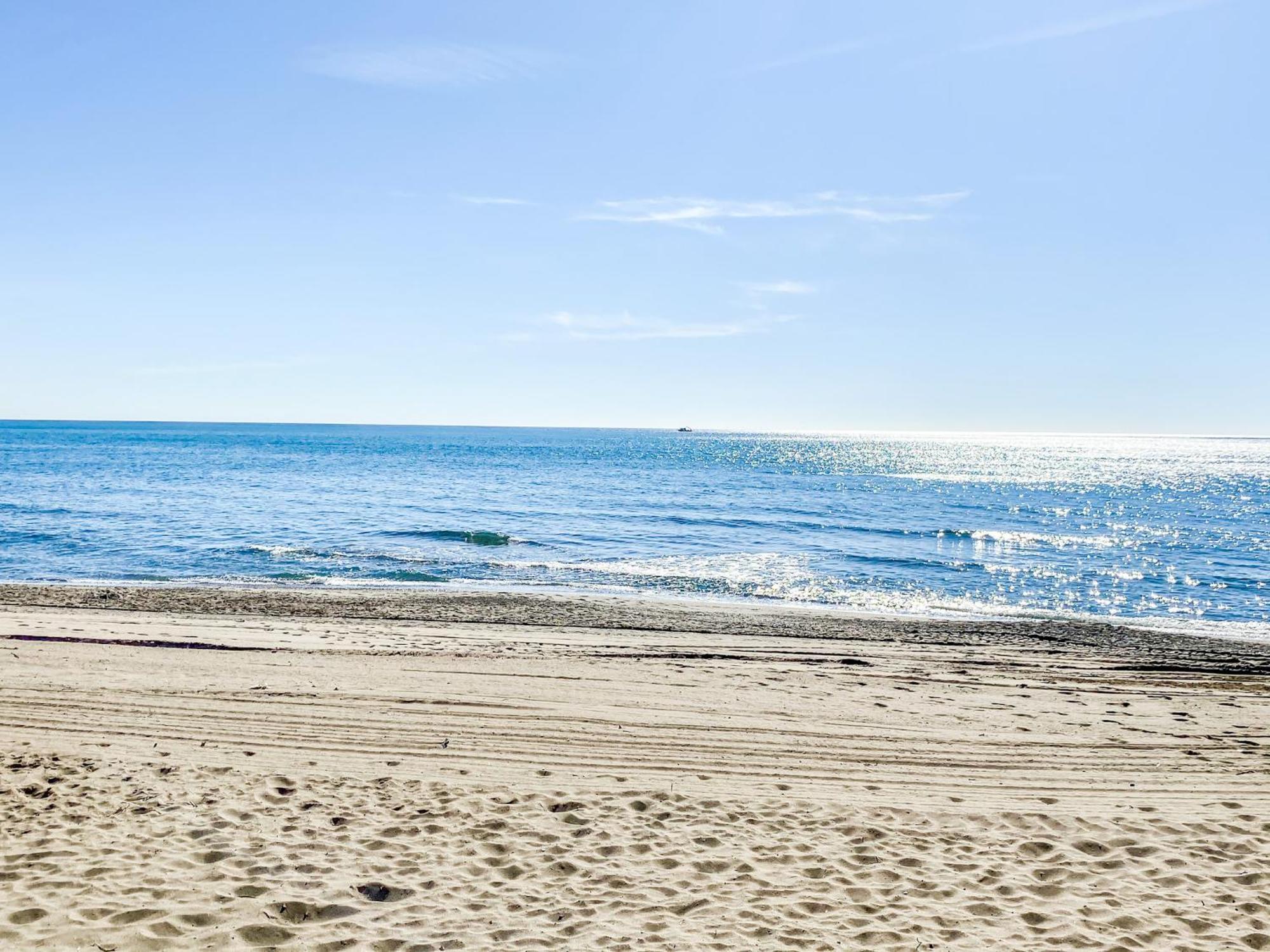 Primera Linea De Playa, Aparcamiento Y Wifi Gratis