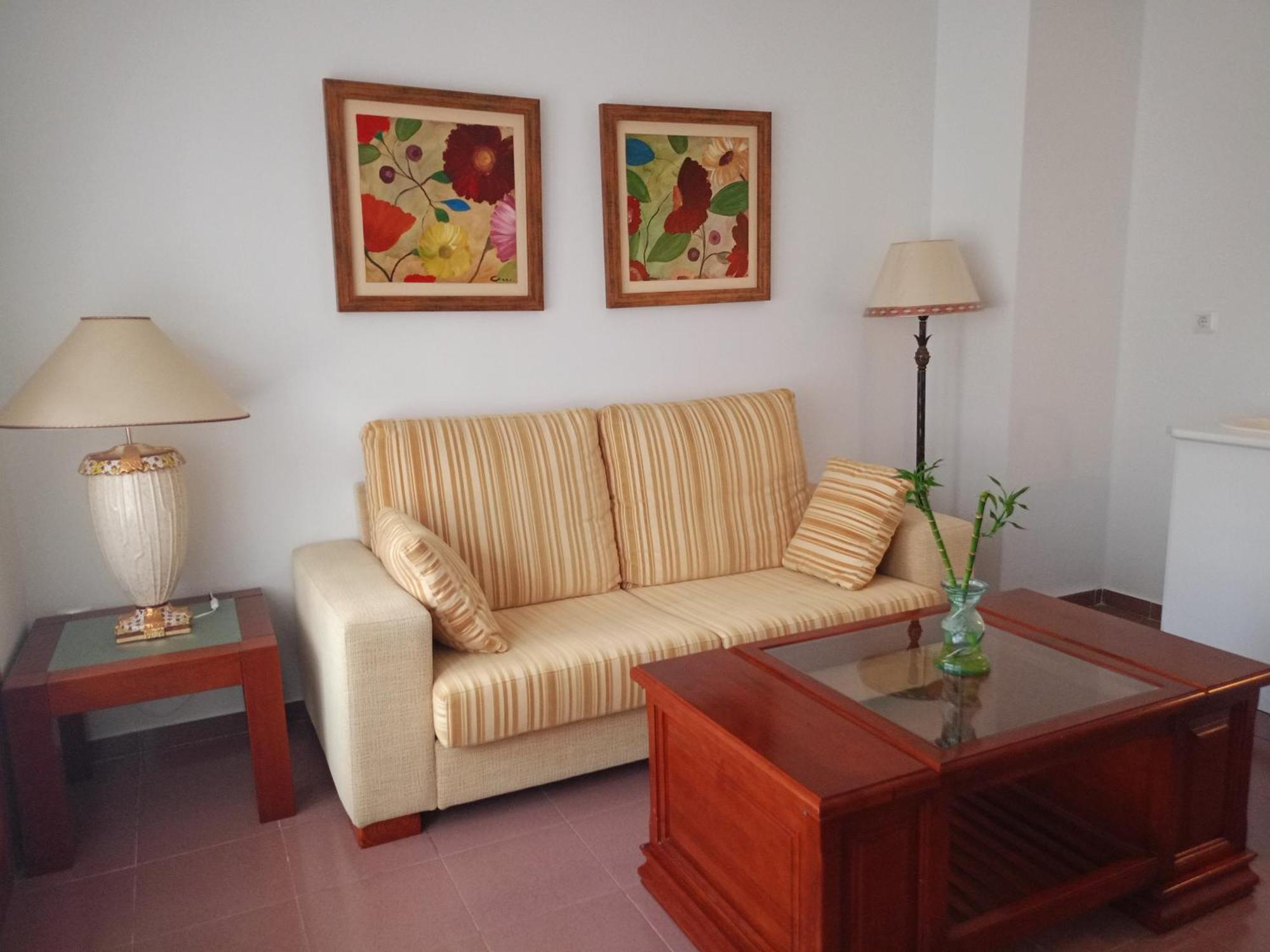 Apartment Cultural Montelucia Montecorto