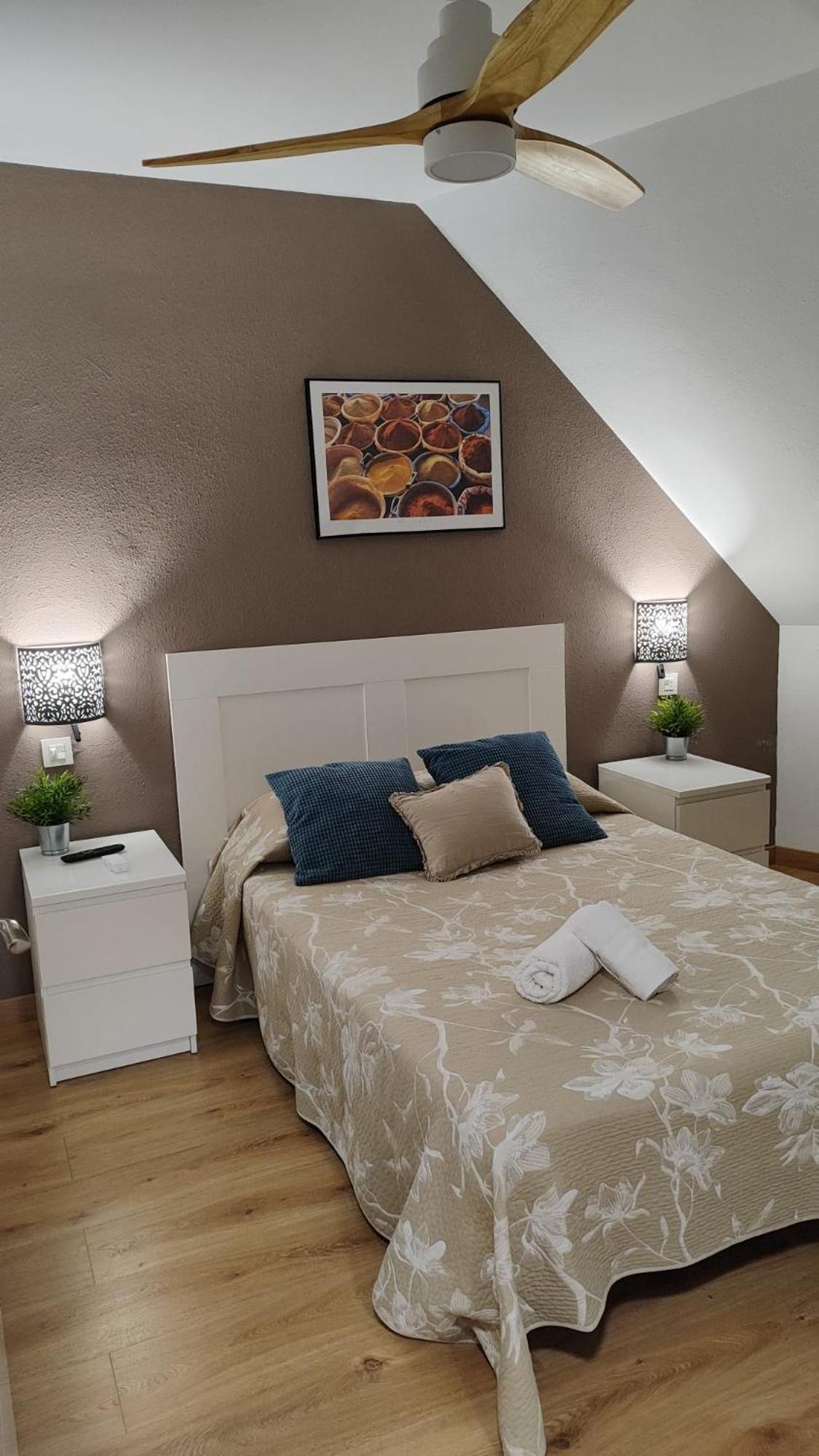 El Atico De La Estacion Apartamento