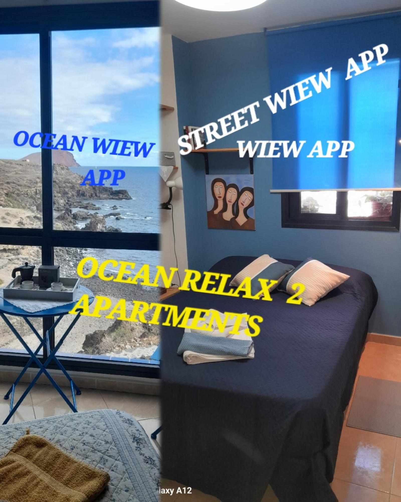 Abrigos 2 Ocean Relax, Wifi, Playas * Los Abrigos