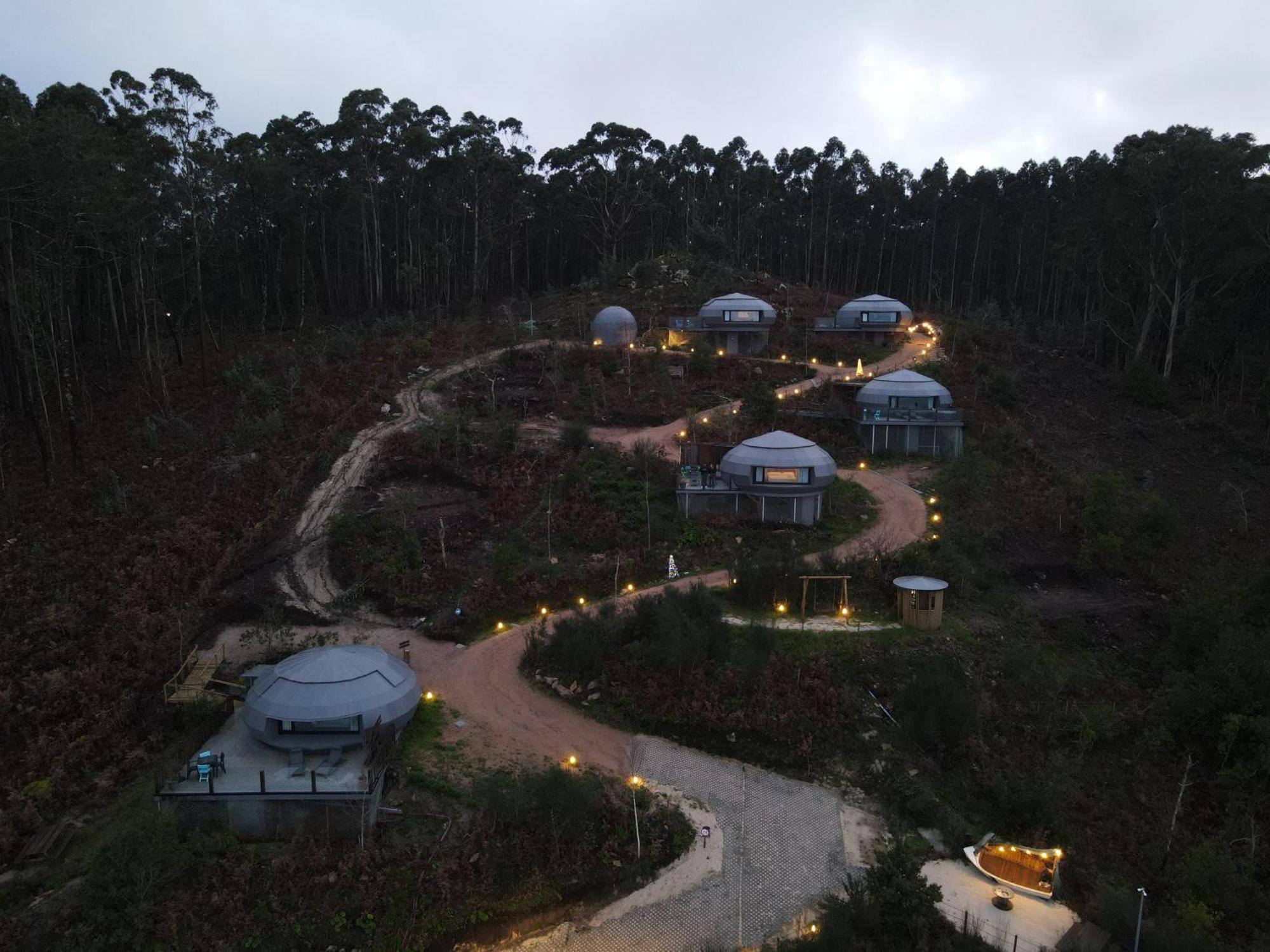 Campsite Glamping Do Mar