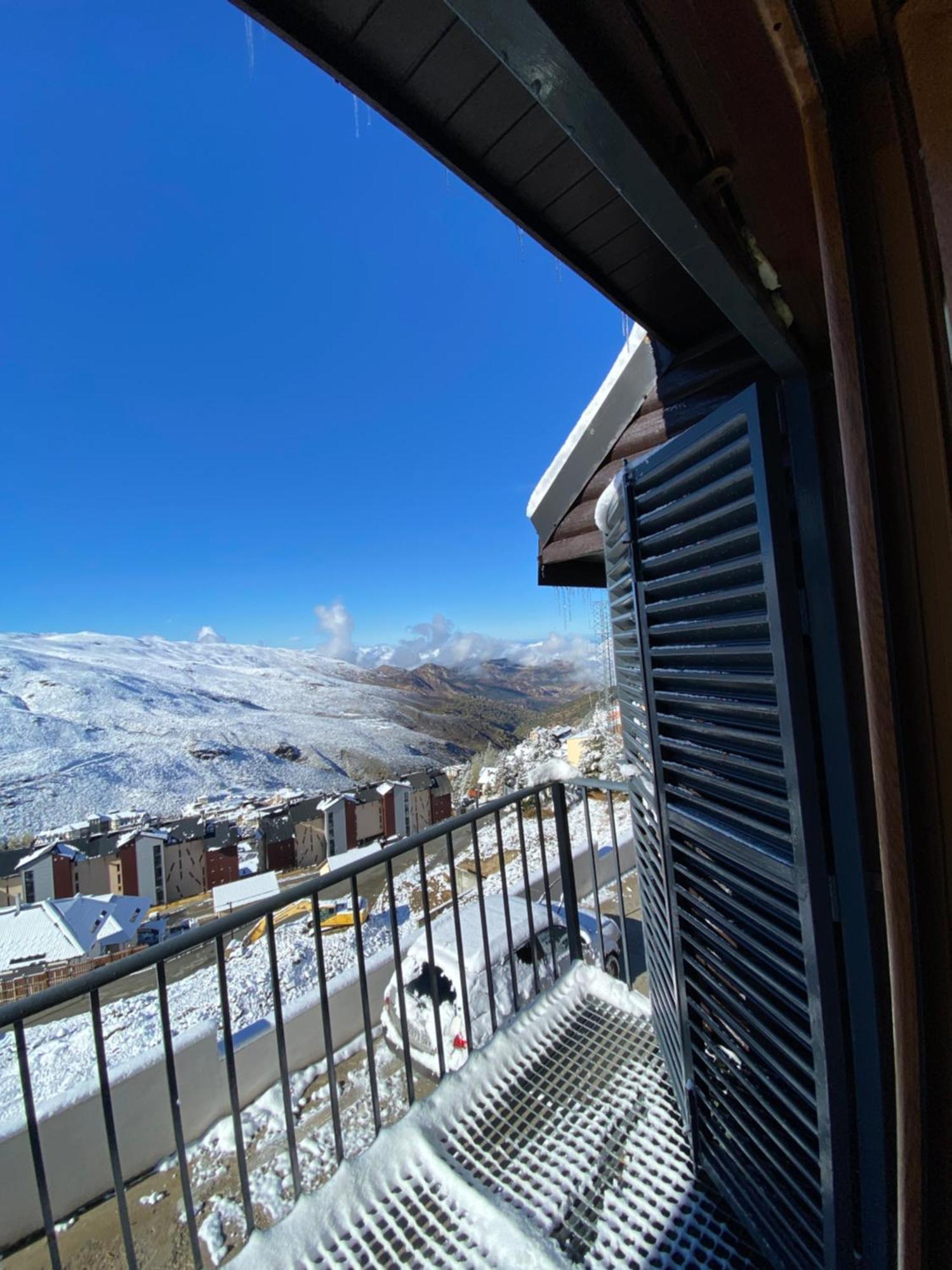 Con Encanto Y Vistas Increibles!! Sierra Nevada