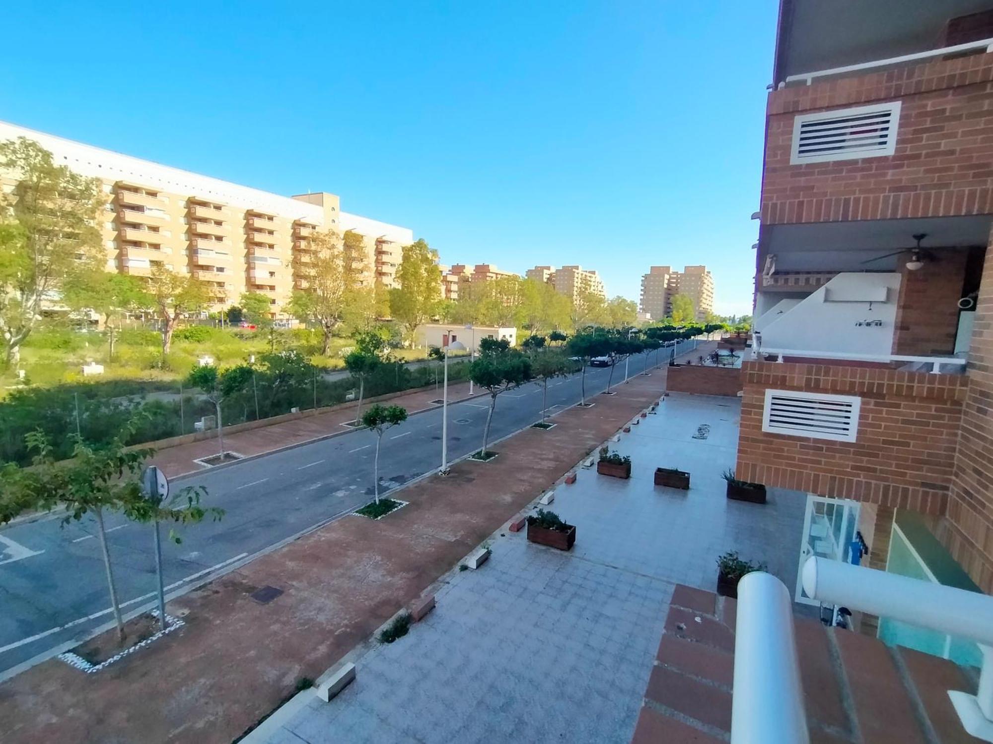 Apartamento Acv - Torremar-2ª Linea Planta 1 Norte 3h *