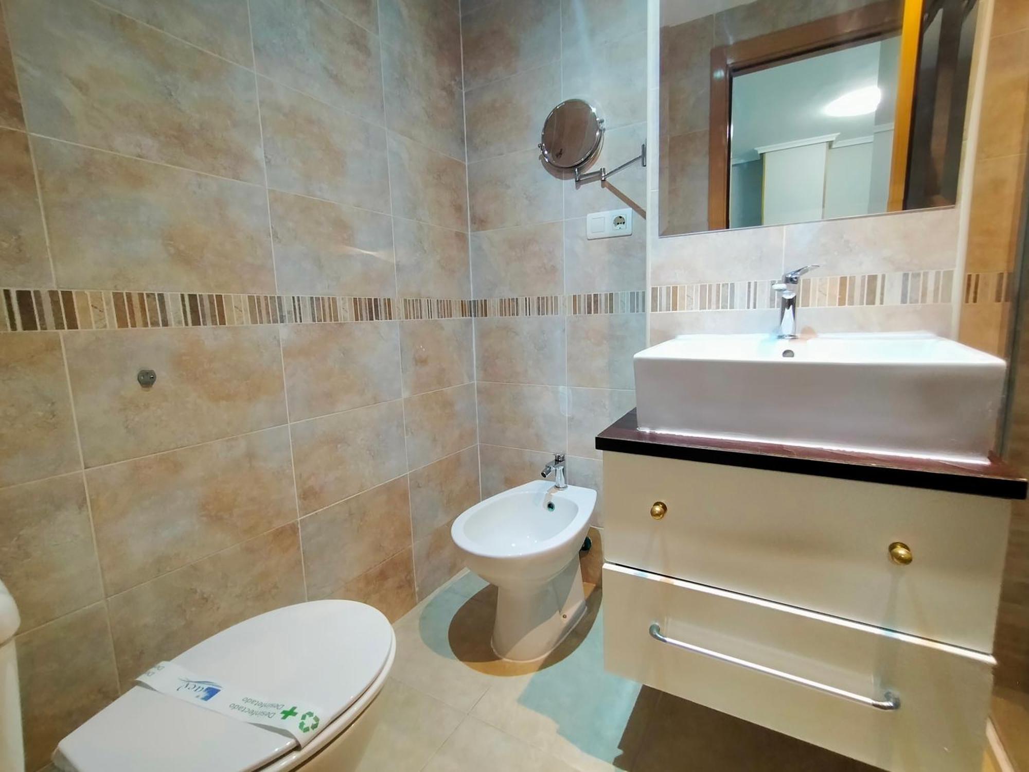 Apartamento Acv - Torremar-2ª Linea Planta 1 Norte 3h Oropesa del Mar
