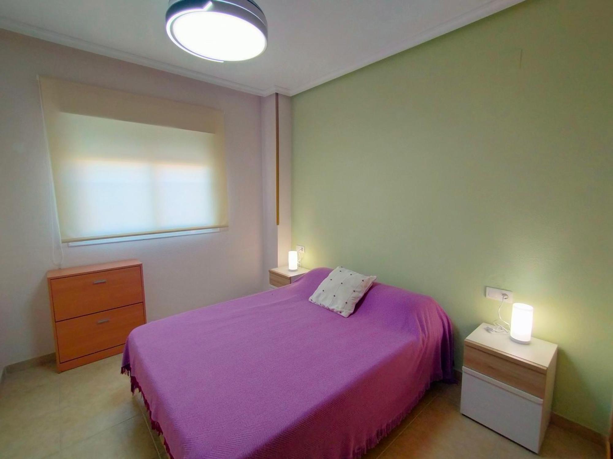 Apartamento Acv - Torremar-2ª Linea Planta 1 Norte 3h *