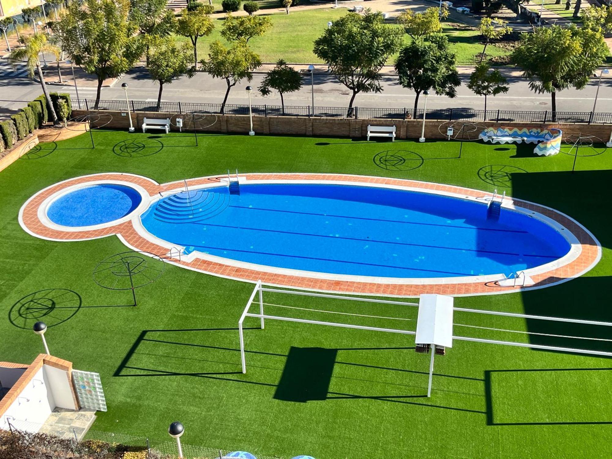 Acv - Torremar-2ª Linea Planta 1 Norte 3h Apartamento Oropesa del Mar