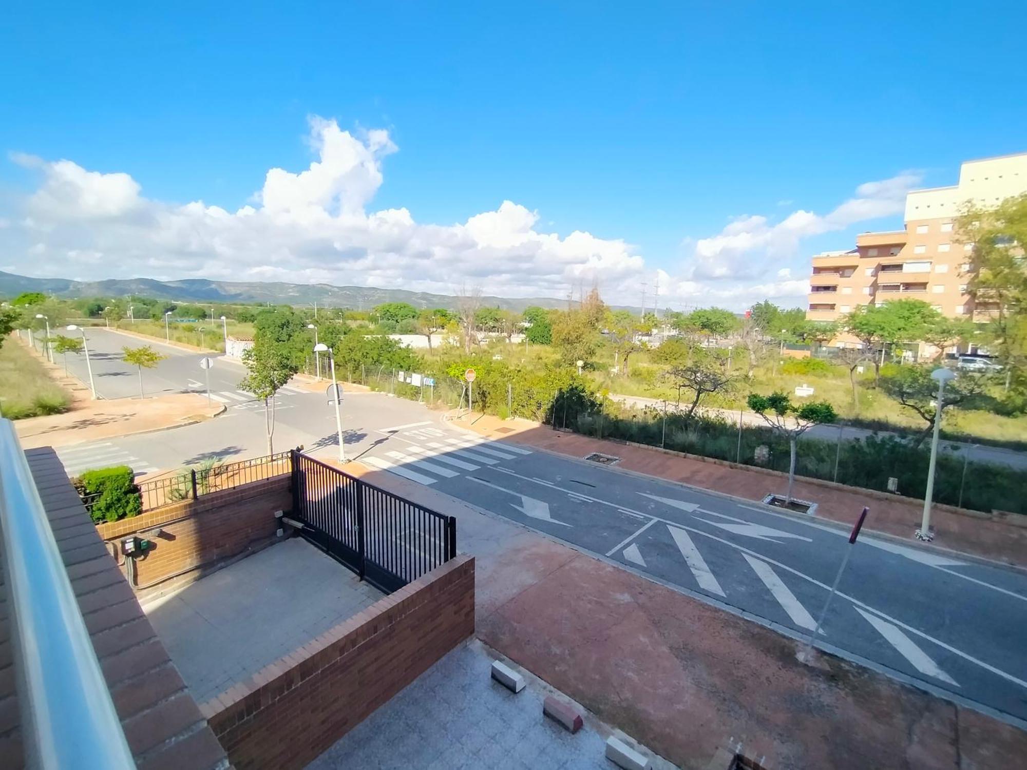 Apartamento Acv - Torremar-2ª Linea Planta 1 Norte 3h Oropesa del Mar