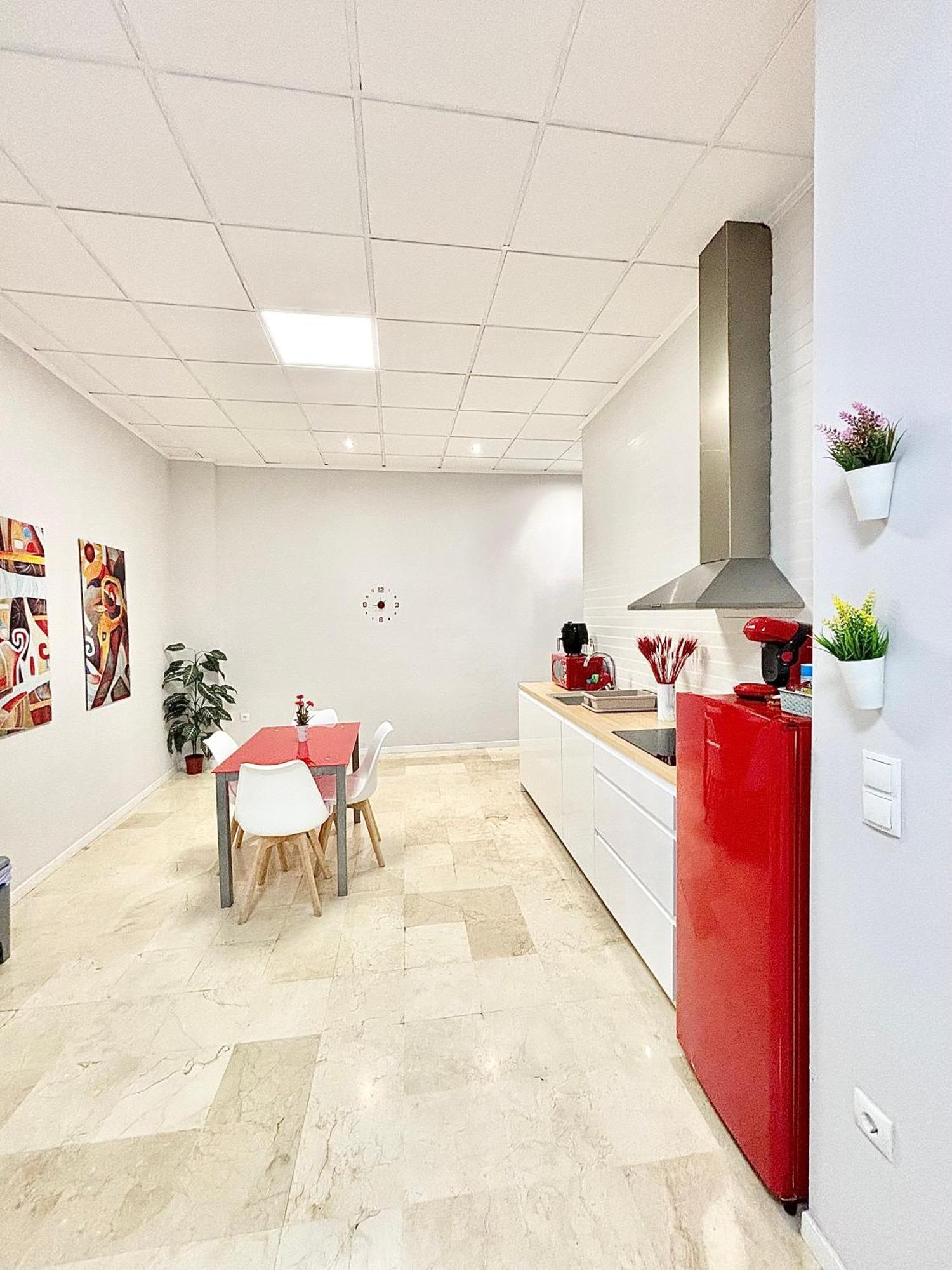 Tierras Bobal Apartment Requena