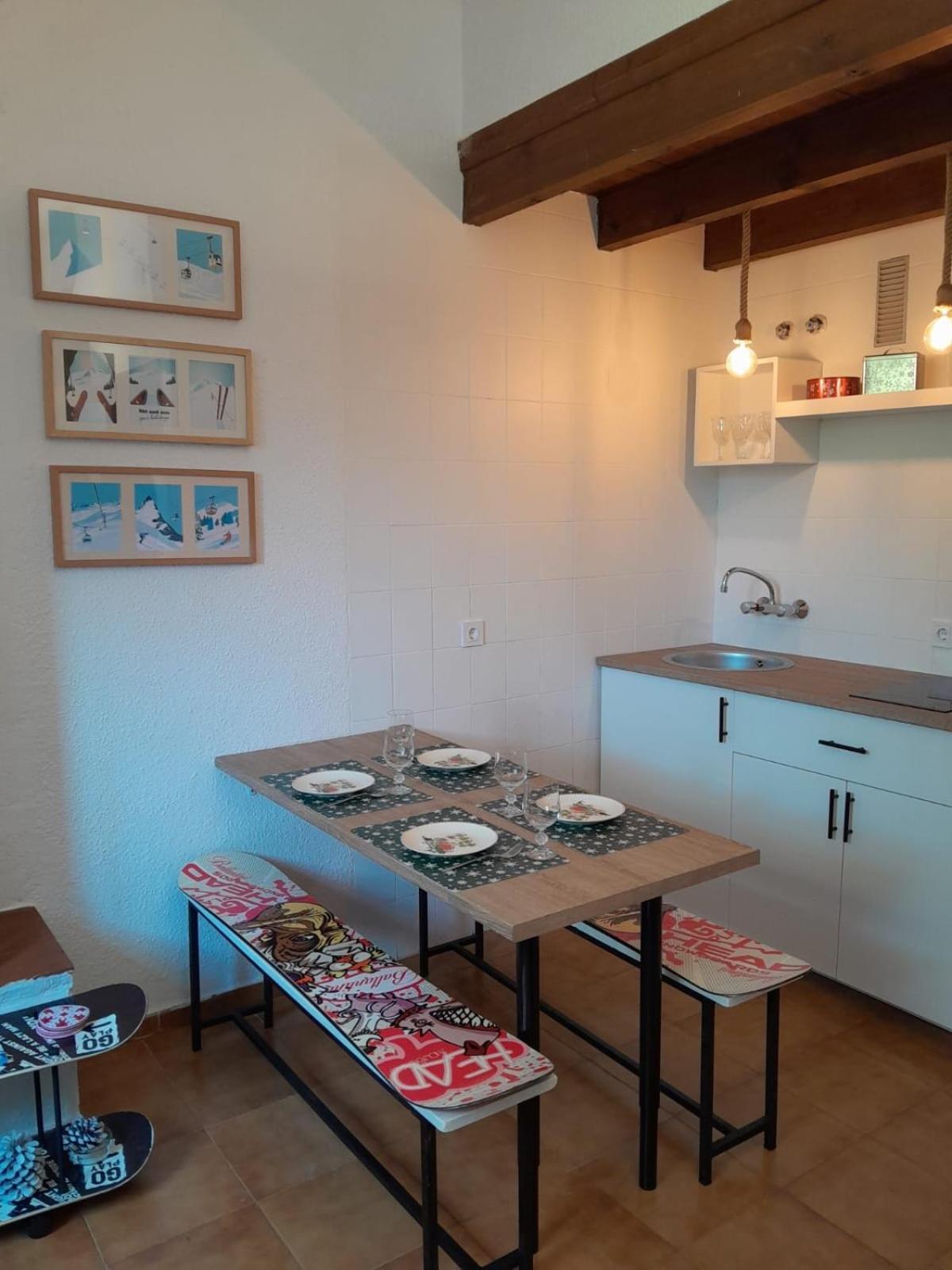 Esqui Montana Apartment