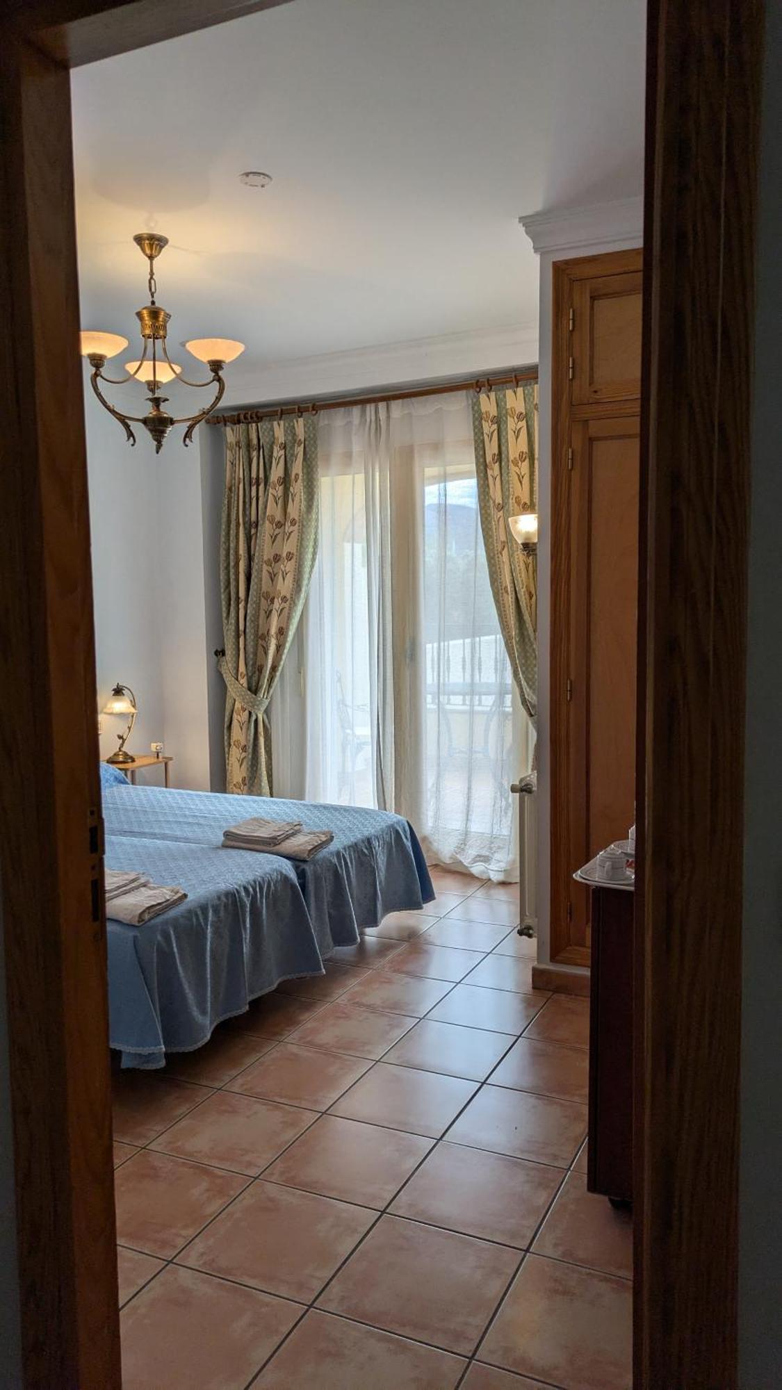 Habitación en casa particular Casa Rosa Alcalalí
