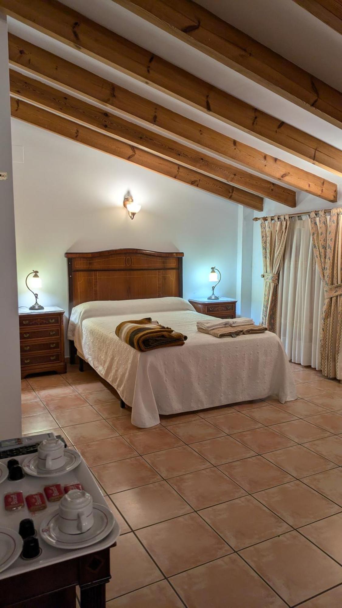 Casa Rosa Alcalalí