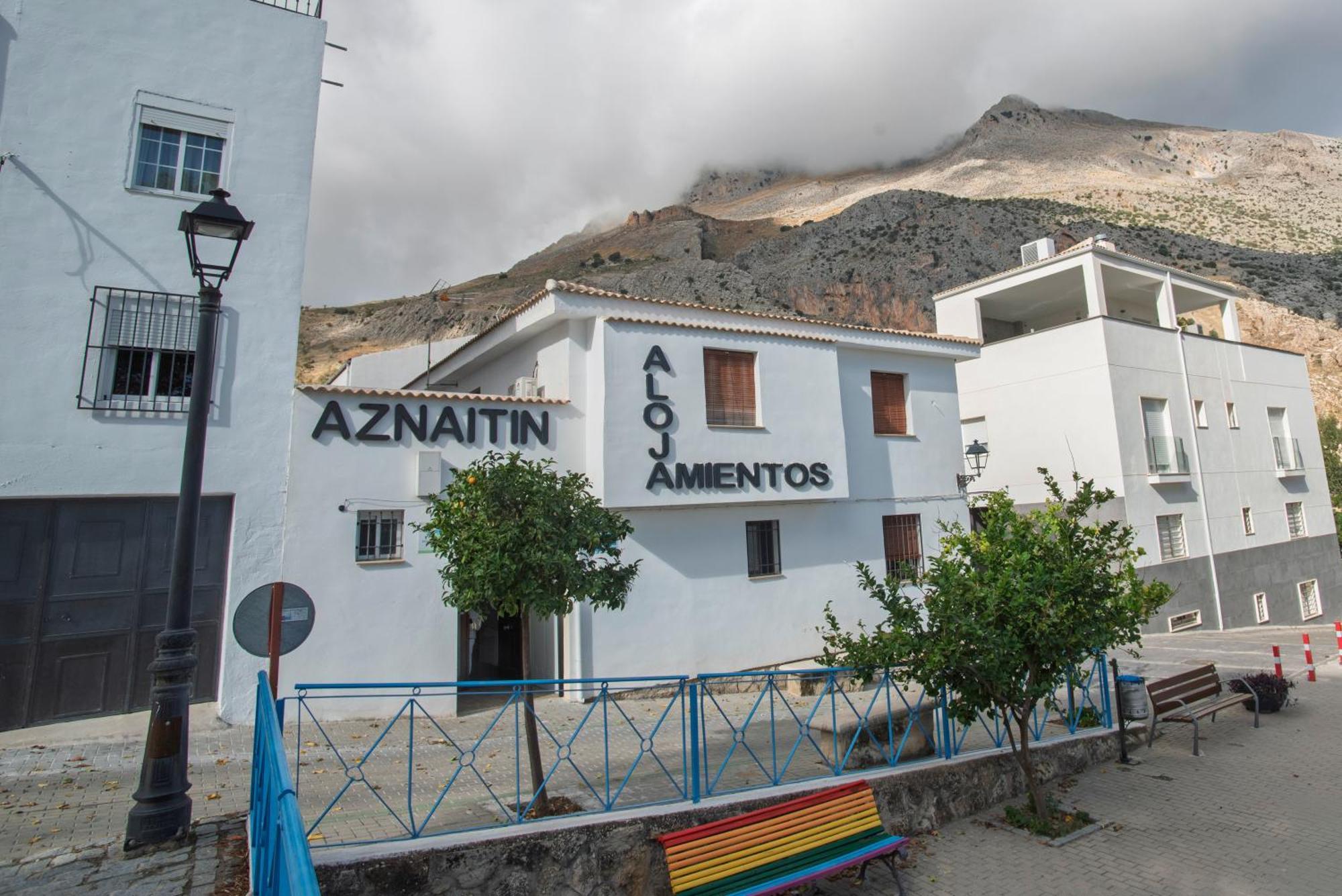 Apartahotel Rural Aznaitin