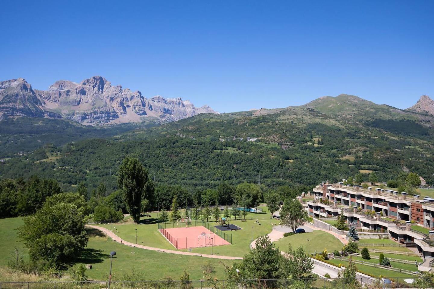 Casa Bellavista By Bevalle * Panticosa