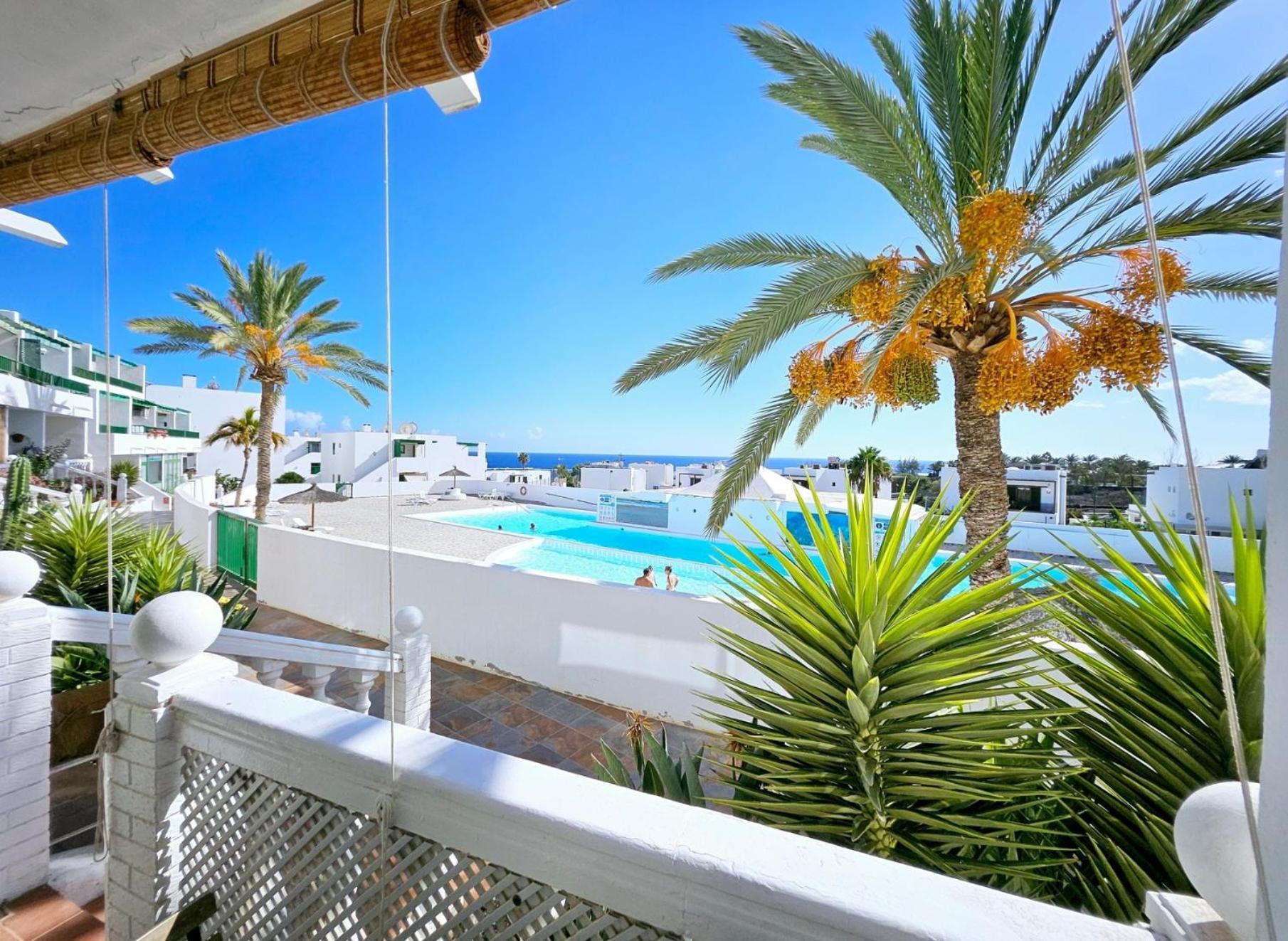 Apartment Azul Tuscan Playa Y Piscina Costa Teguise