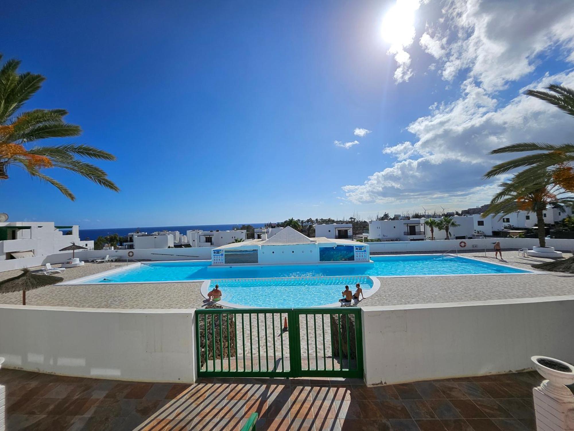 Azul Tuscan Playa Y Piscina Apartment