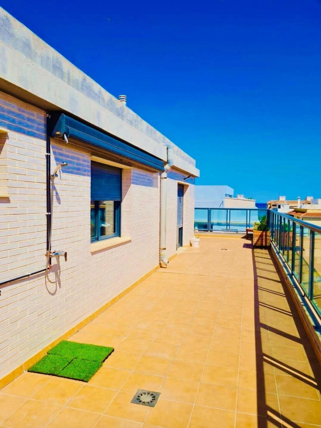Attic Terrace 360 Moncofa Apartamento Moncofa (Moncófar)