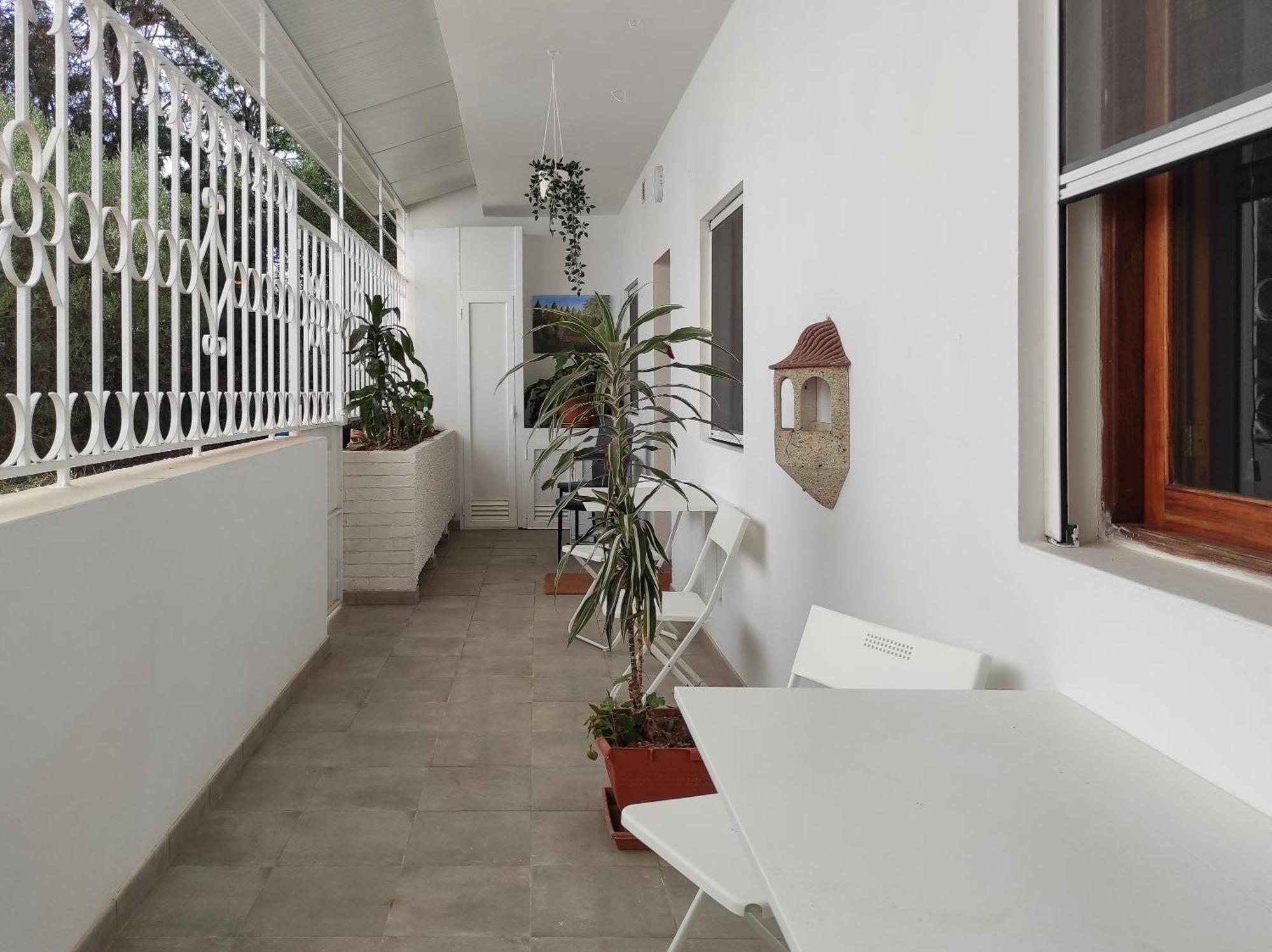 Vivelorural Buena Vista House, El Madronal Country house