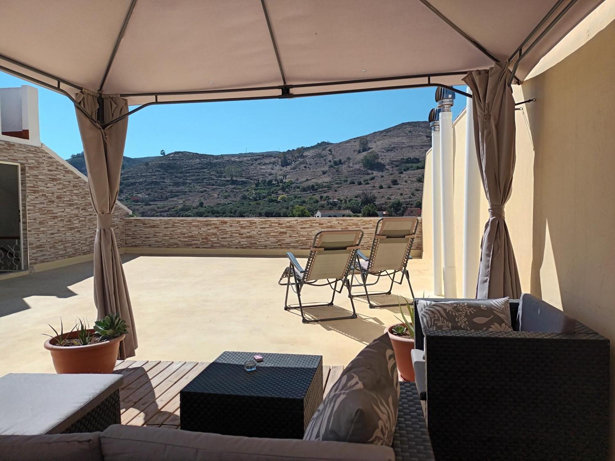 Vivelorural Buena Vista House, El Madronal Santa Brigida (Gran Canaria)