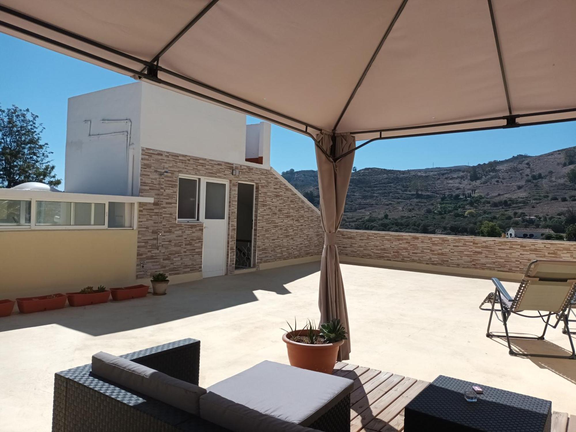 Vivelorural Buena Vista House, El Madronal Country house