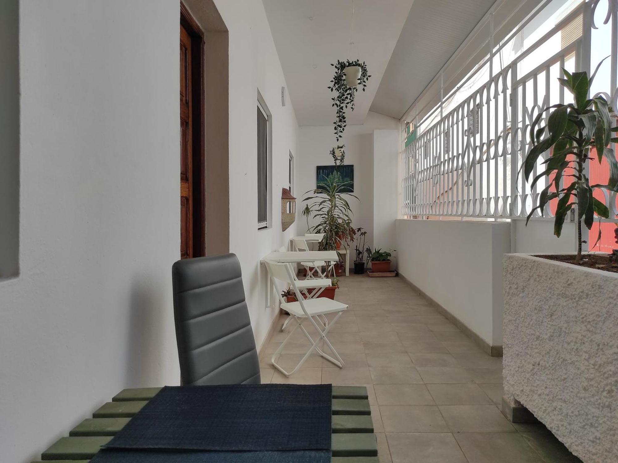 Vivelorural Buena Vista House, El Madronal Santa Brigida (Gran Canaria)