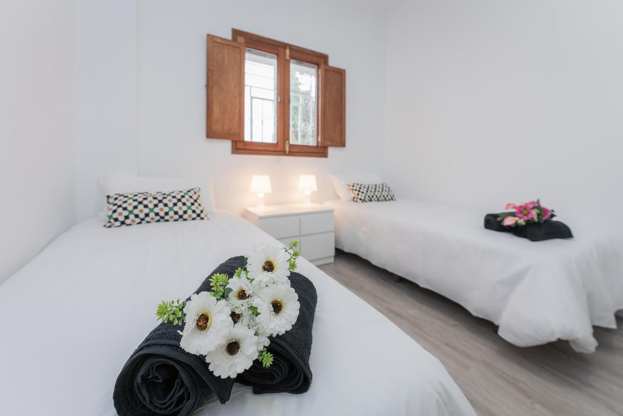 Vivelorural Buena Vista House, El Madronal Santa Brigida (Gran Canaria)
