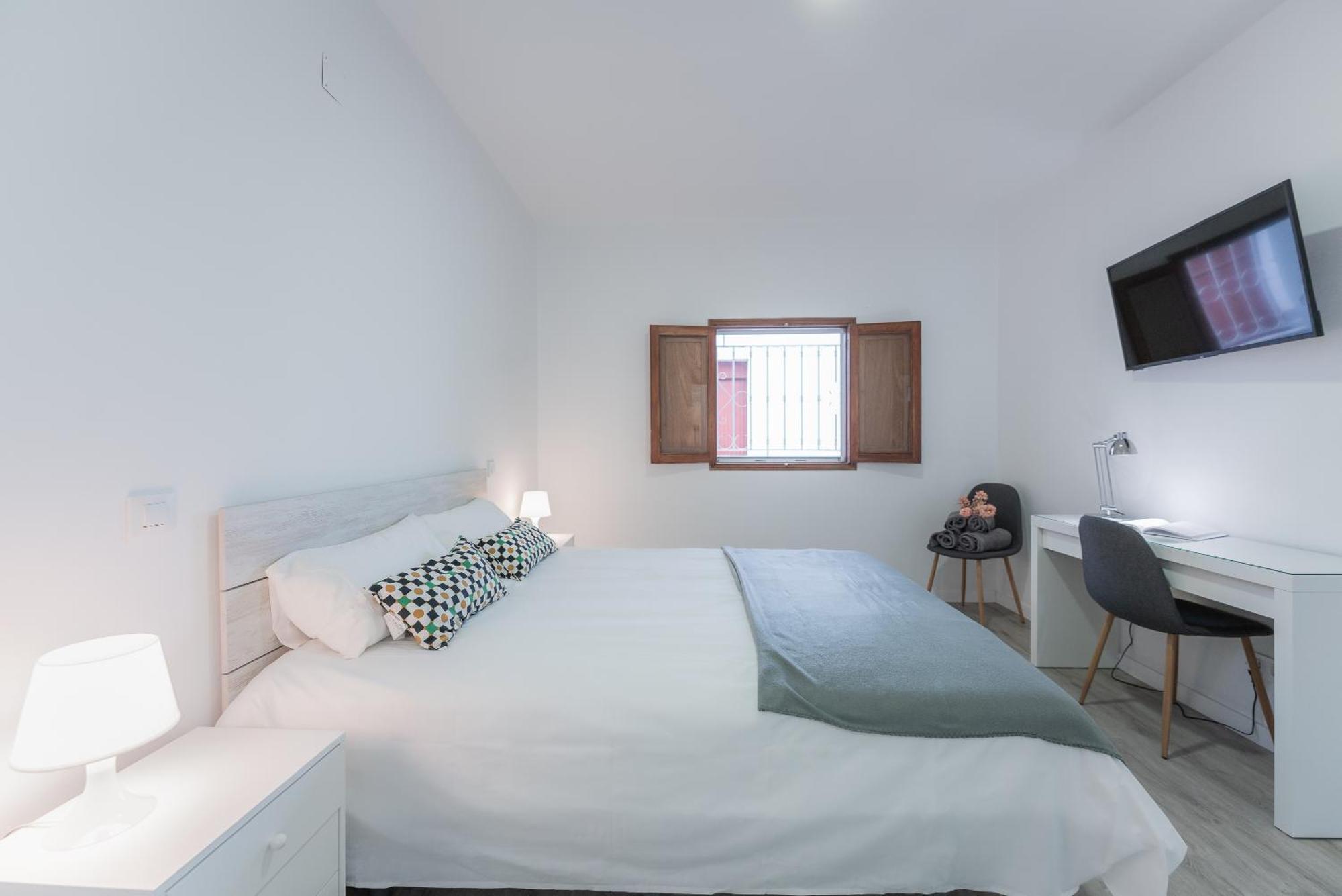 Vivelorural Buena Vista House, El Madronal Country house *