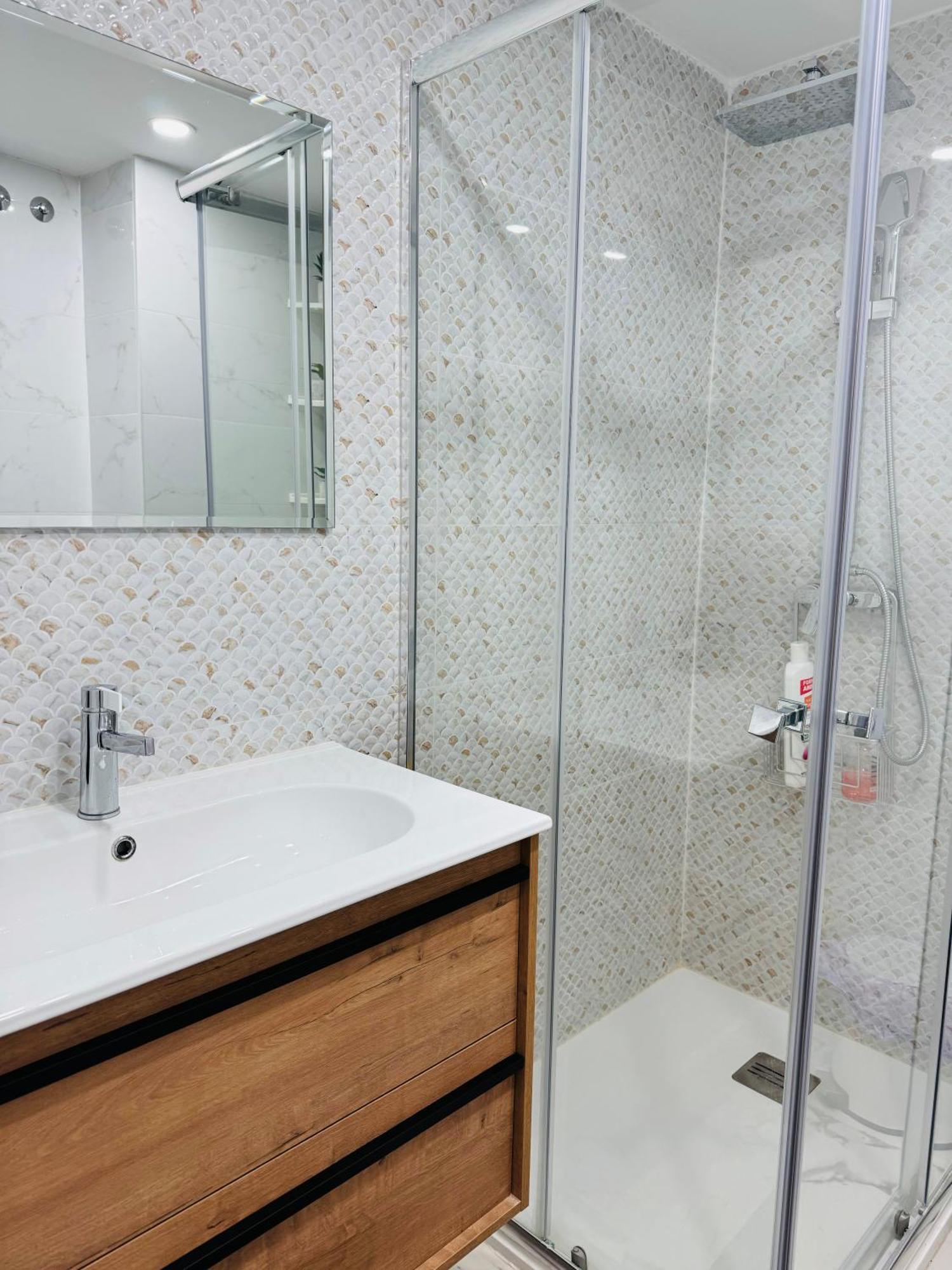 Estudio A 100 M Del Mar Apartment Vinaros