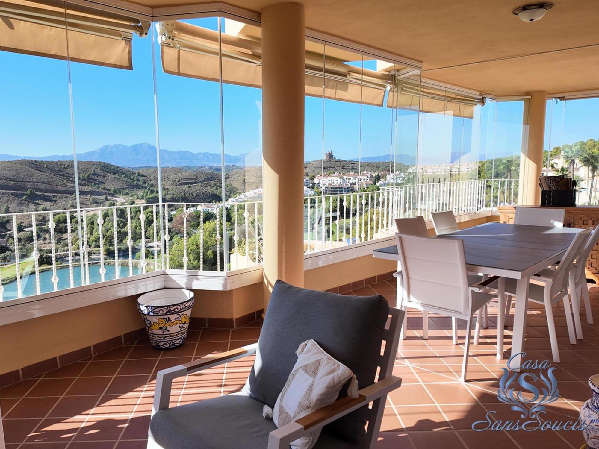 Apartment Alhaurin Golf Casa Sans Soucis Alhaurin el Grande