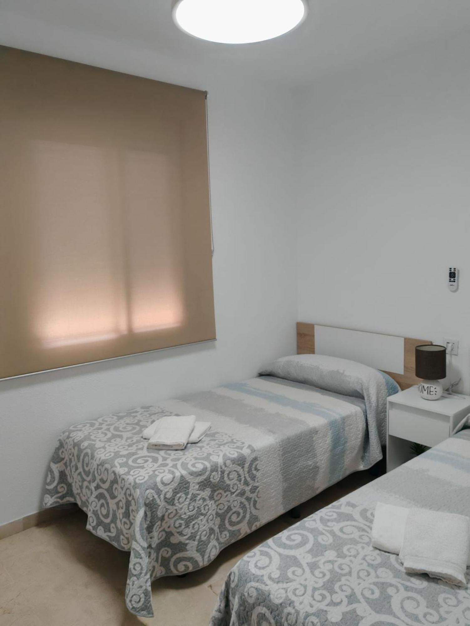 Palmeras Apartment Matalascanas