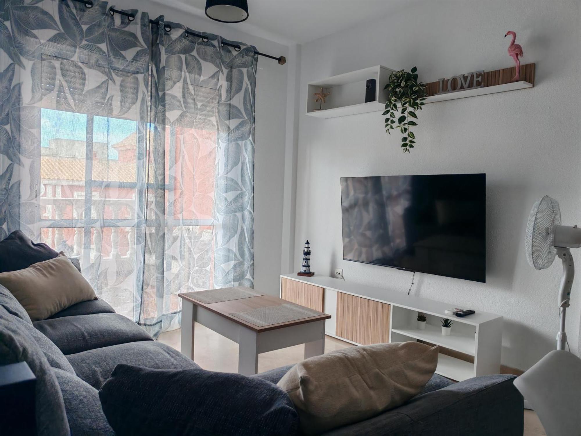 Palmeras Apartment *
