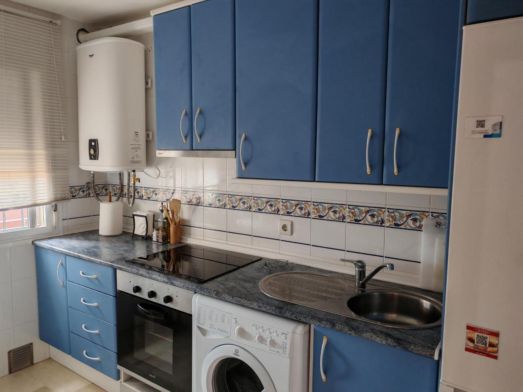 Apartment Palmeras *
